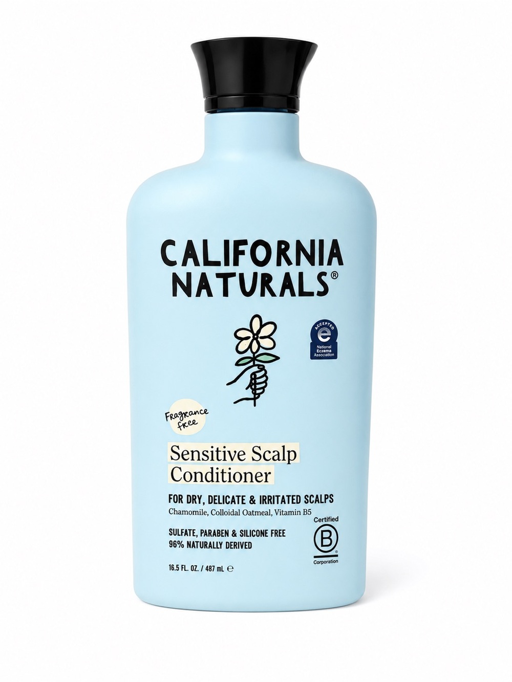 California Naturals Sensitive Scalp Conditioner